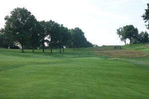 Edgewood CC 2nd Approach